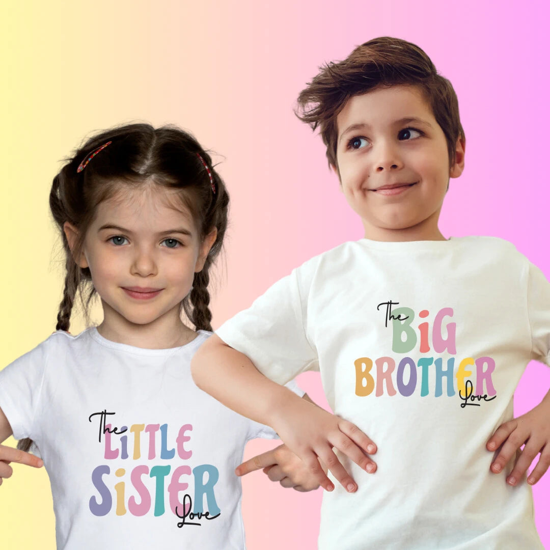 THE LOVE - Bro & Sis